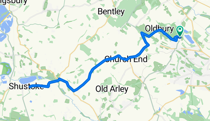 Hennessy House, Cemetery Lane, Nuneaton to 3 Cemetery Lane, Nuneaton