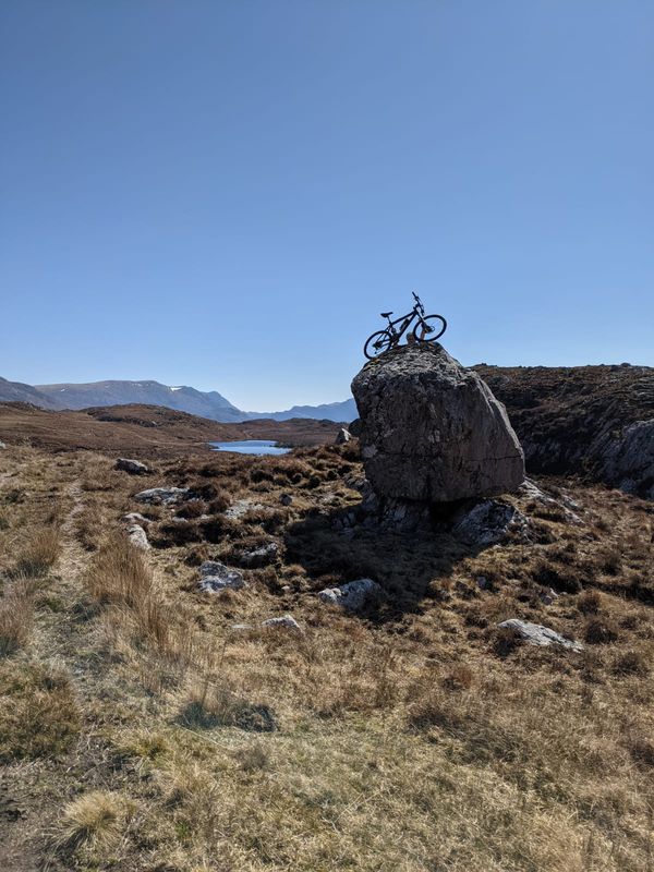 Aultbea - Fionn Loch