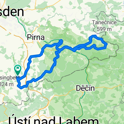 Sächsische Schweiz