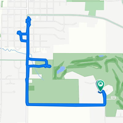 2519 Crestwood Dr, Menomonie to 2519 Crestwood Dr, Menomonie