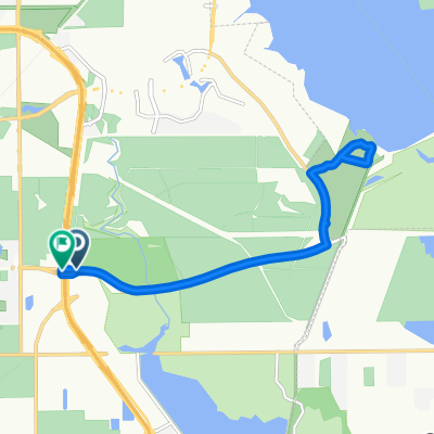 North Lake Houston Parkway 12818 to East Sam Houston Parkway North 12203