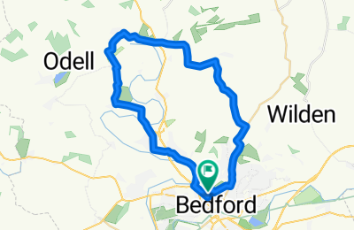 Open this route in the Bikemap app