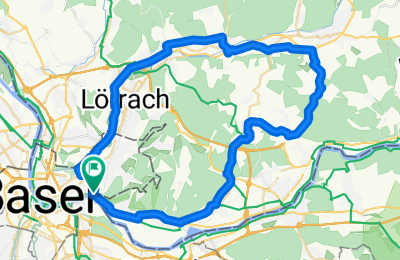 Open this route in the Bikemap app