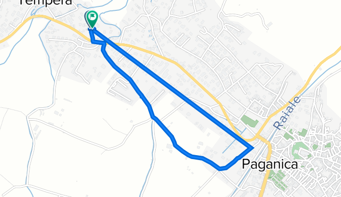 Da SS17bis 31, Paganica a SS17bis 31, Paganica