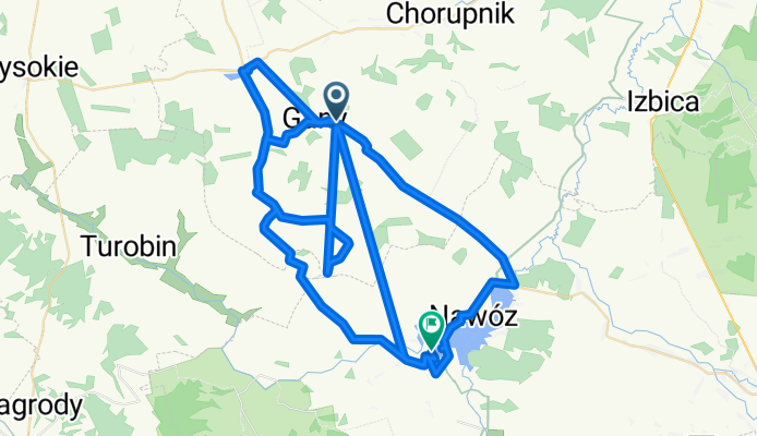 Diese Route in Bikemap Web öffnen