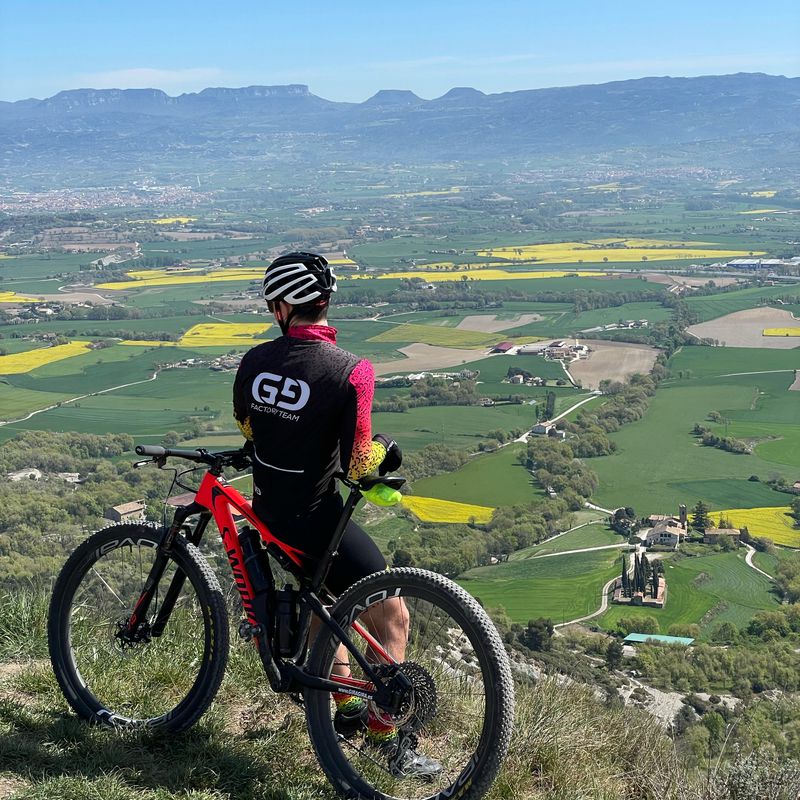 Manlleu / Creu de Gurb