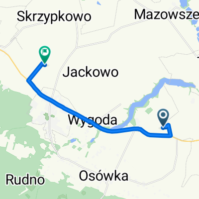 Steklin do Czernikówko