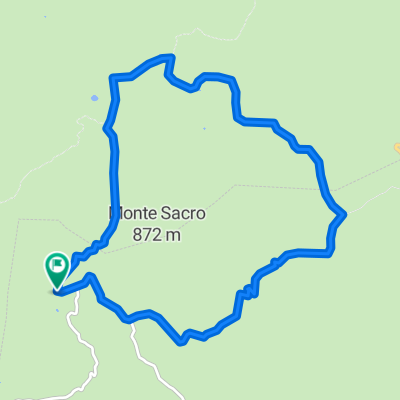 Giro di Monte Sacro