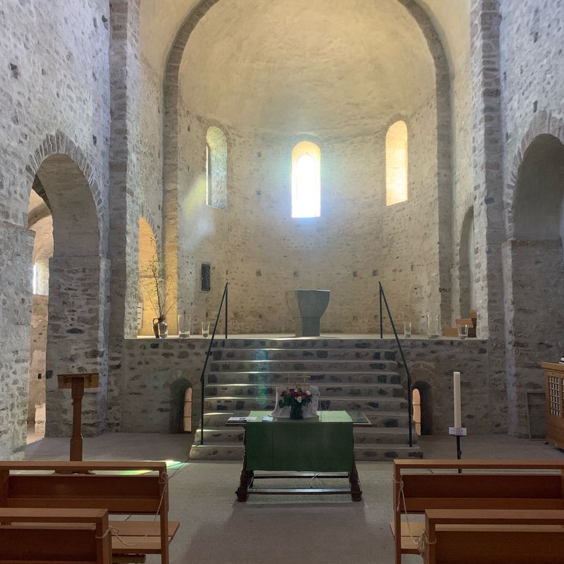 Gartenweg 4, Wattenwil nach Dorf 30, Uebeschi weiter zur Kirche in Reutigen