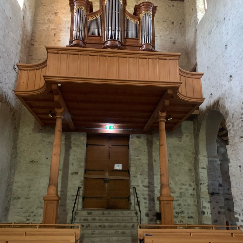 Gartenweg 4, Wattenwil nach Dorf 30, Uebeschi weiter zur Kirche in Reutigen