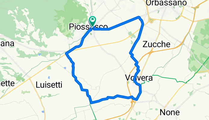 Giro del sabato