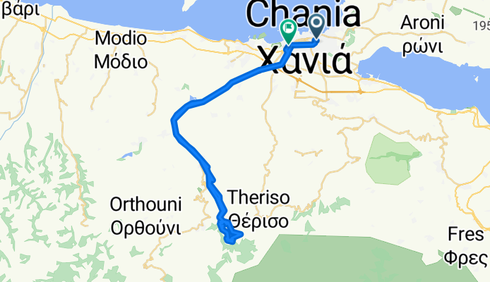 Open this route in Bikemap Web