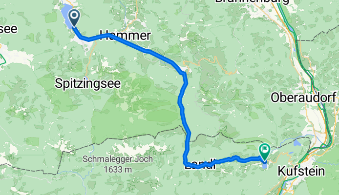 Diese Route in Bikemap Web öffnen