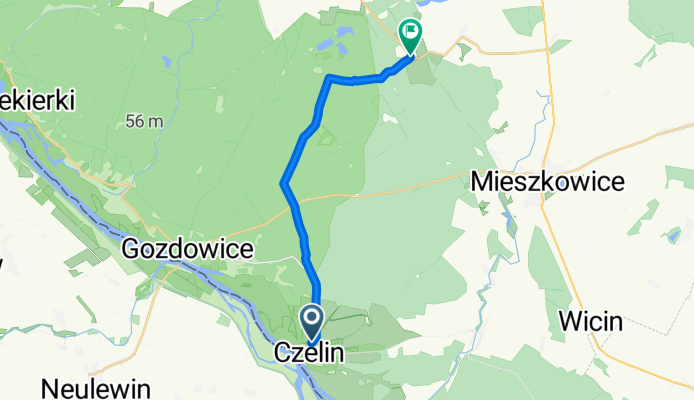 Diese Route in Bikemap Web öffnen