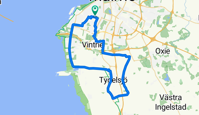 Open this route in Bikemap Web