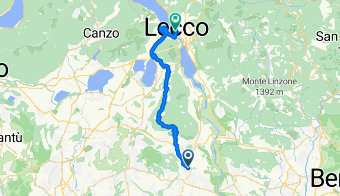 Diese Route in Bikemap Web öffnen