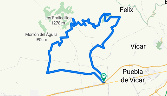 Open this route in Bikemap Web