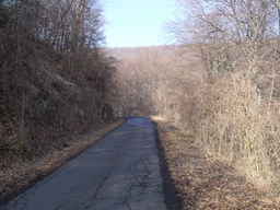 Punto saliente 2 lungo il percorso Bikemap "Békás-Dobogó-Szentendre-Bp" Punto saliente 2 lungo il percorso Bikemap "Békás-Dobogó-Szentendre-Bp"