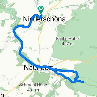 Untere Dorfstraße 18, Halsbrücke nach Untere Dorfstraße 18, Halsbrücke