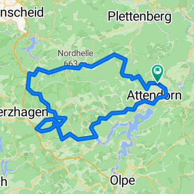 ATT, Wrbschd, Krmerl; 2xHdnberg, Frbigge,Wndhsn