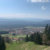 Schongau - Hoher Peißenberg - Schongau