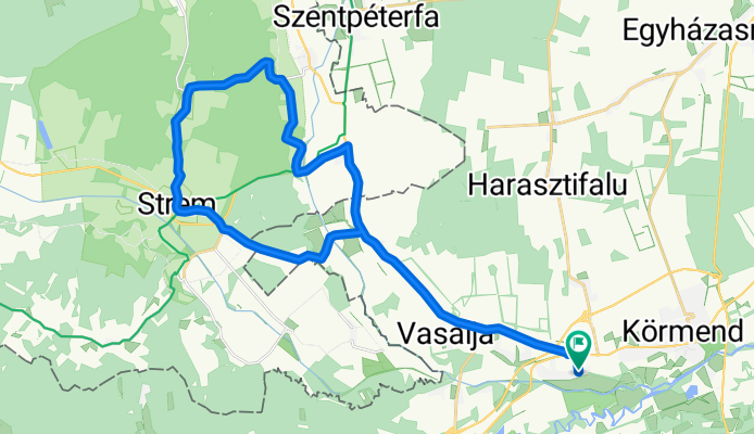 Open this route in Bikemap Web