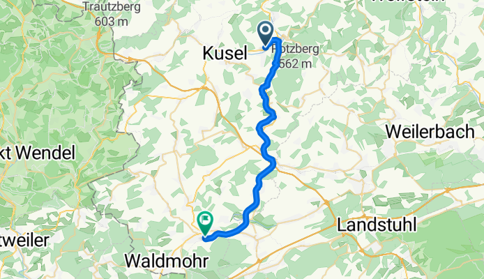 Diese Route in Bikemap Web öffnen