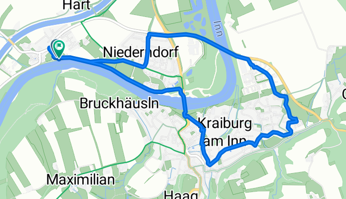Diese Route in Bikemap Web öffnen