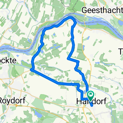 Hauptstraße 45, Handorf nach K49 50, Handorf
