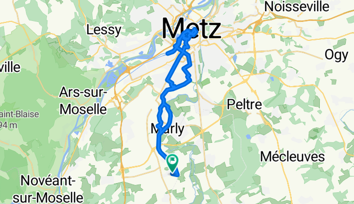 Diese Route in Bikemap Web öffnen