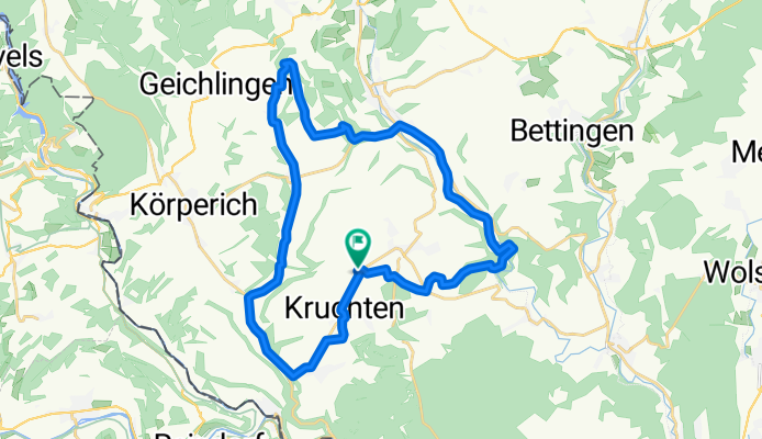 Open this route in Bikemap Web