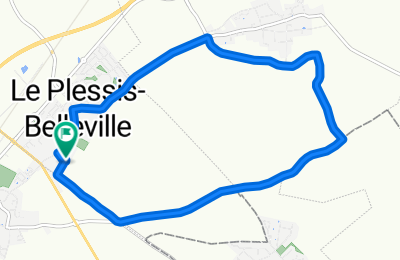 Open this route in the Bikemap app