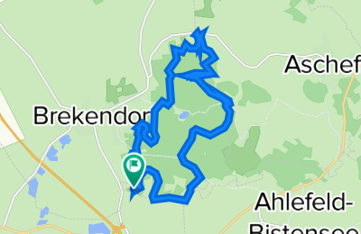 Open this route in the Bikemap app