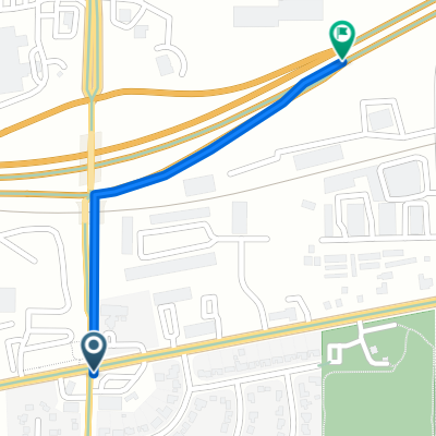 238th --&gt; I-84 eastbound