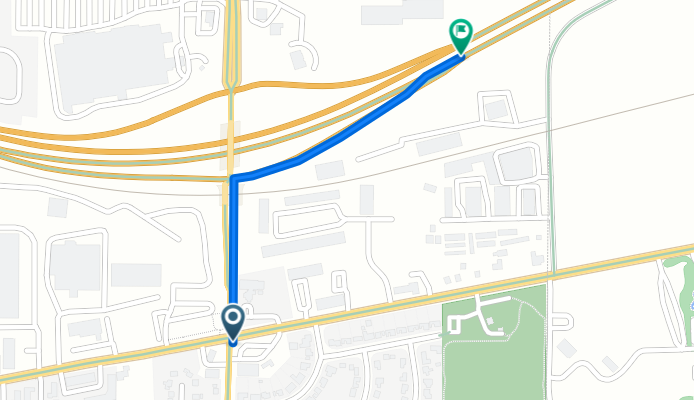 238th --&gt; I-84 eastbound