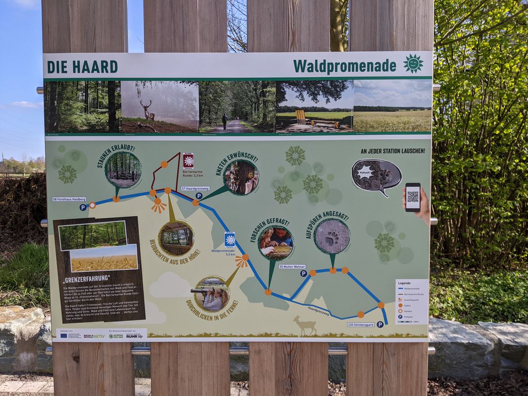 Marl Sinsen, Halterner Straße 16 - Flaesheim - Marl Sinsen