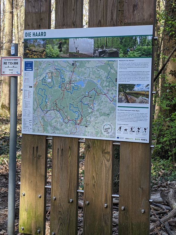 Marl Sinsen, Halterner Straße 16 - Flaesheim - Marl Sinsen