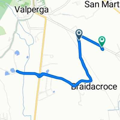 Da Italia, Valperga a Via Salassa 14, Valperga