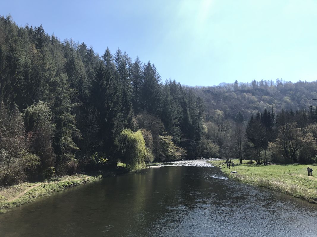[DAY 3] Melreux/Hotton - Bastonge
