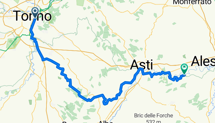 Giro di Castellinaldo