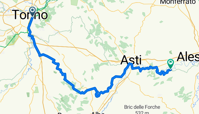 Open this route in Bikemap Web