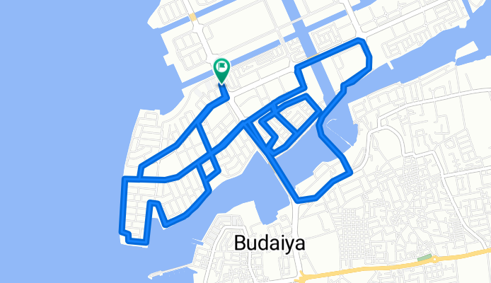 Avenue 91, Northern City to Avenue 91, Northern City