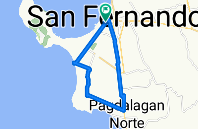 Open this route in the Bikemap app