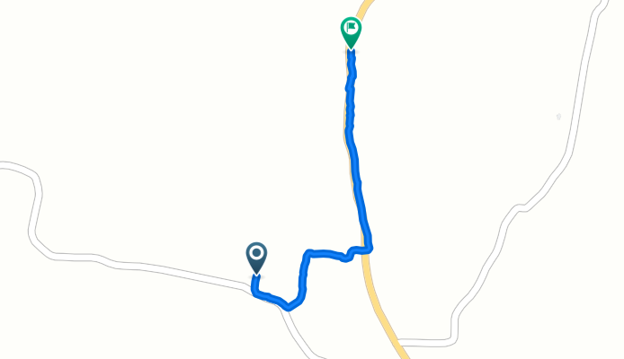 Unnamed Road, Rasipuram to Unnamed Road, Rasipuram