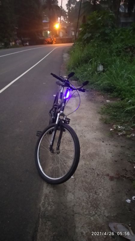 Restful route in