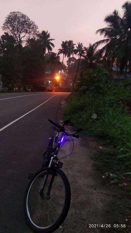 Restful route in