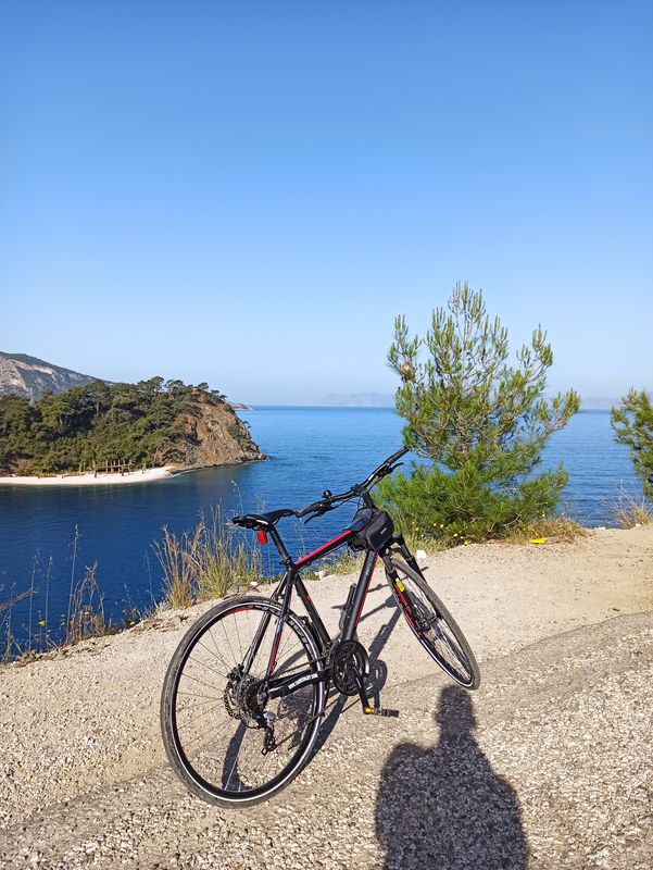 Ovacık to Fethiye Peninsula round trip