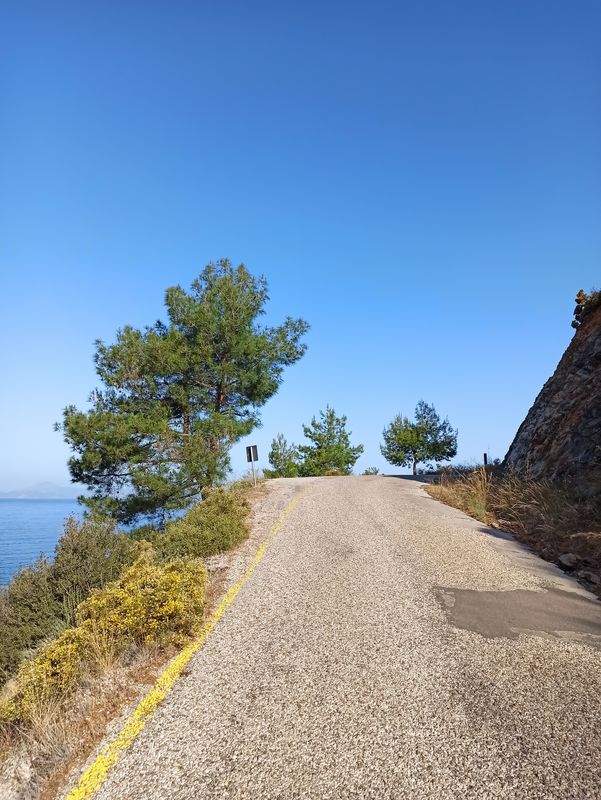 Ovacık to Fethiye Peninsula round trip
