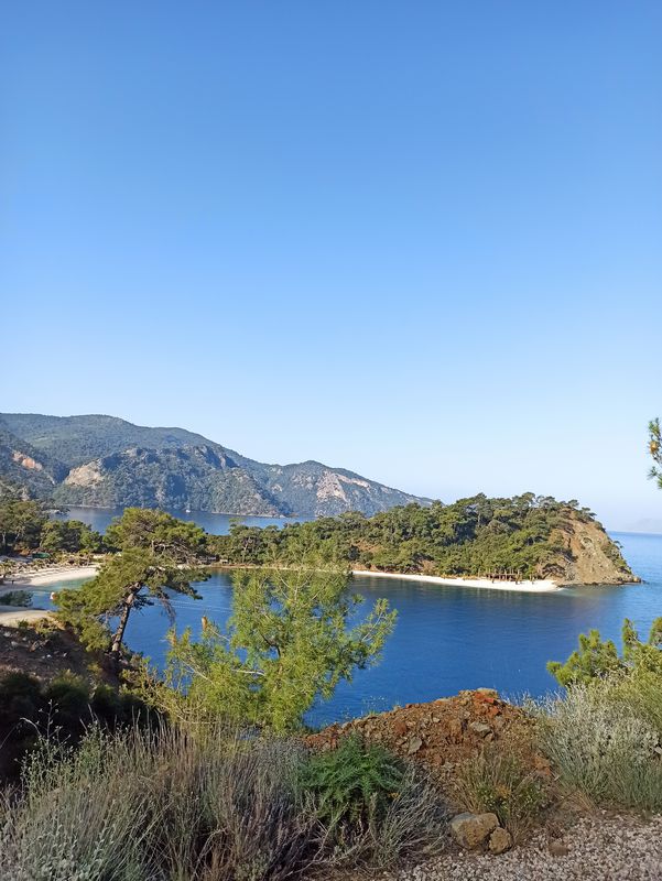 Ovacık to Fethiye Peninsula round trip