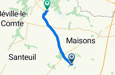 Open this route in the Bikemap app